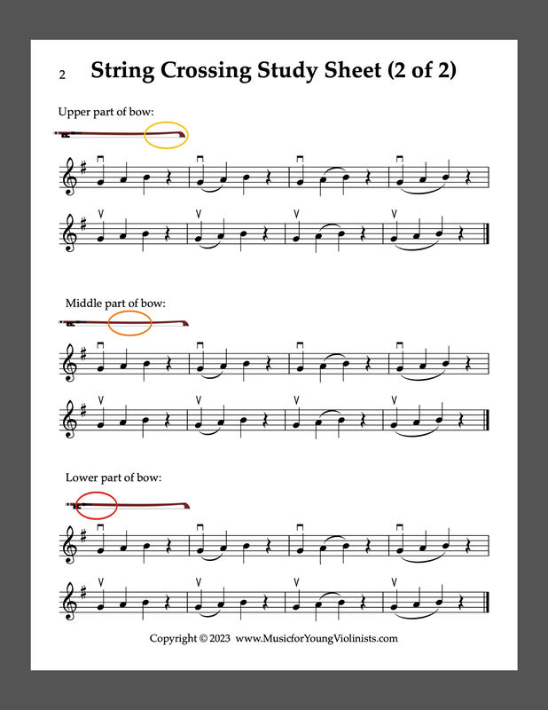 How to Read Violin Sheet Music (easy guide for beginner violinists) -  Violin Lounge